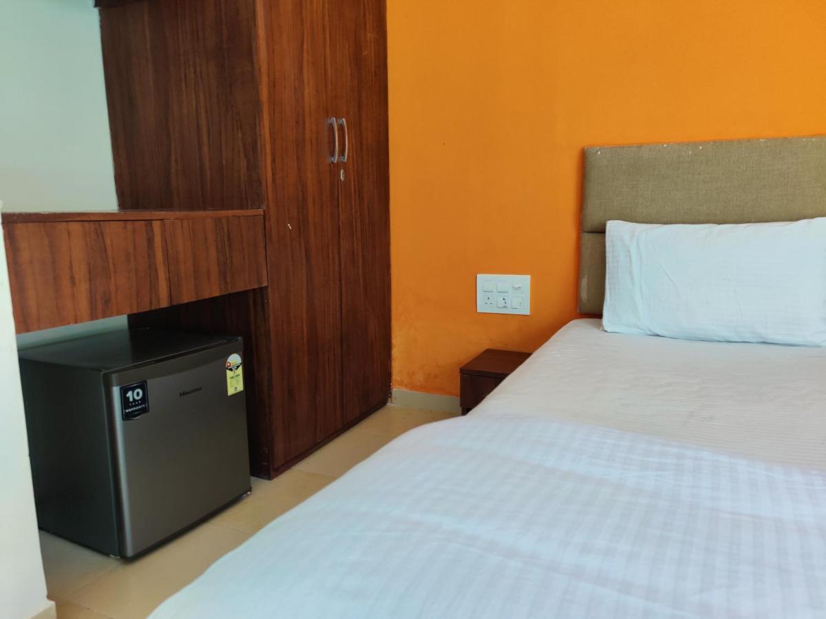 Jenjon Best Retreat Chalets At Sparsh Karjat Resort With Optional Swimming Pool Exterior photo