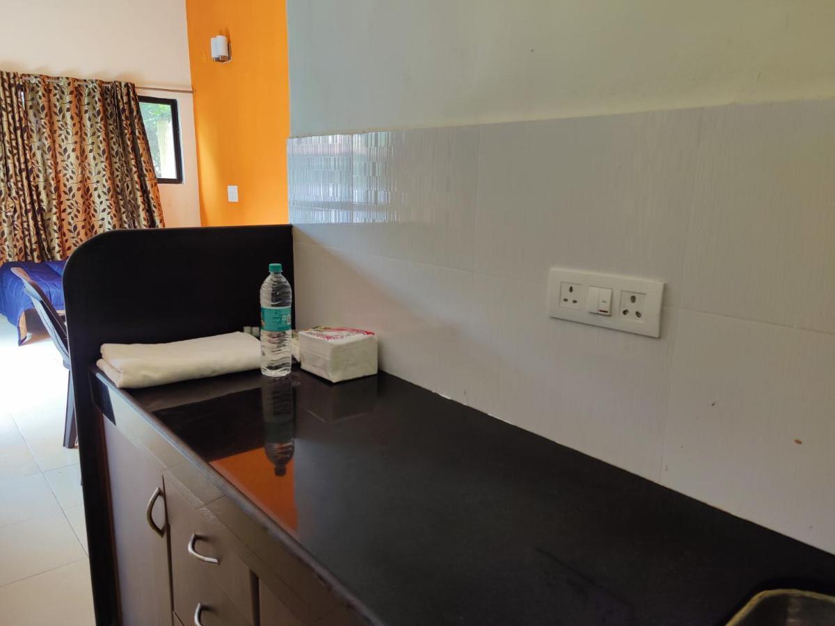 Jenjon Best Retreat Chalets At Sparsh Karjat Resort With Optional Swimming Pool Exterior photo