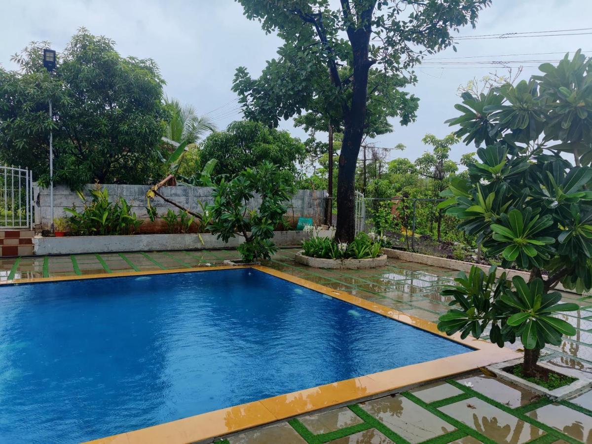 Jenjon Best Retreat Chalets At Sparsh Karjat Resort With Optional Swimming Pool Exterior photo