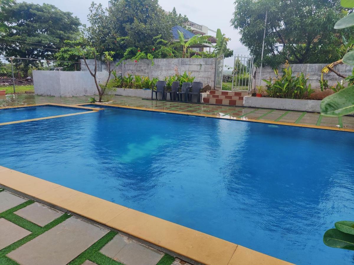 Jenjon Best Retreat Chalets At Sparsh Karjat Resort With Optional Swimming Pool Exterior photo