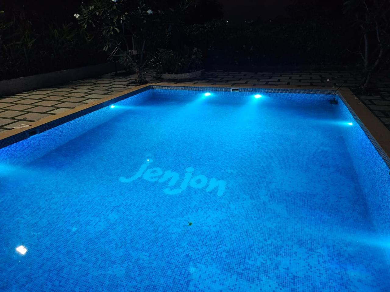 Jenjon Best Retreat Chalets At Sparsh Karjat Resort With Optional Swimming Pool Exterior photo